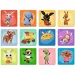 Bing und seine Freunde 2-in-1 Puzzle und Memory-Spiel - Trefl