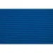 Blaue dekorative 3D-Wellpappe Rolle B/2 50x70cm 1 Stück