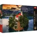 Bled-See, Slowenien 1000-teiliges Premium-Puzzle - Trefl