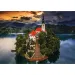 Bled-See, Slowenien 1000-teiliges Premium-Puzzle - Trefl