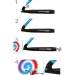 Blendy Pens Starter-Set mit 4 Filzstiften und Zubehör