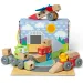 Blockables: Fahrzeuge Holz-Bauspielzeug - Melissa & Doug Bild 2
