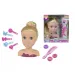Blonder frisierbarer Puppenkopf mit Zubehör - Simba Toys