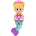 Bloopies: Lustiges Meerjungfrauenbaby mit glitzernder Flosse – Ellen