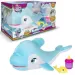 BluBlu interaktiver Plüsch-Baby-Delfin