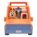 Bluey: 4x4 Geländewagen mit Mama Charakterfigur