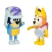 Bluey: Chilli und Bandit Märchen 2er-Figurenset