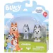 Bluey: Cousinen-Spielset – Bingo, Muffin, Socks