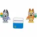 Bluey: Doppel-Figurenpack - Eiscreme