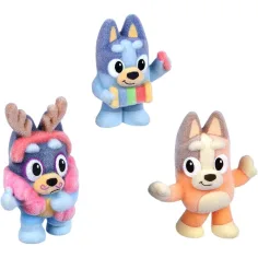 Bluey Fuzzies Episode 3-teiliges Set - magisches Xylophon Bild 2