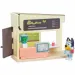 Bluey: Saftladen-Spielset mit Bluey-Figur