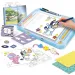Bluey Zeichenschule-Set mit leuchtendem Zeichentablett – Lisciani