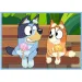 Blueys Welt 4-in-1 Puzzle mit 12, 15, 20 und 24 Teilen – Trefl