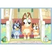 Blueys Welt 4-in-1 Puzzle mit 12, 15, 20 und 24 Teilen – Trefl