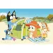 Blueys wundervoller Tag 24-teiliges Maxi-Puzzle – Trefl