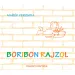Boribon zeichnet – Bilderbuch, Pagony