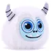 Bouncibles: Hüpfender Plüschball – Boofa, der schneeweiße Yeti Bild 2
