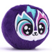 Bouncibles: Springender Plüschball – Electra, die lila Katze