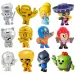 Brawl Stars Überraschungsfigur, Serie 3, 1 Stück Bild 2