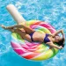 Bunte Lutscher aufblasbare Matratze 208x135cm - Intex