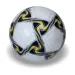 Bunter Kunstleder-Fußball in verschiedenen Ausführungen, 22 cm