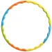 Bunter zerlegbarer Hula-Hoop-Reifen mit einem Durchmesser von 58 cm