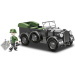 COBI: 1937 Horch 901 kfz.15 Militärfahrzeug Bausatz (2405)