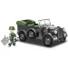 COBI: 1937 Horch 901 kfz.15 Militärfahrzeug Bausatz (2405)