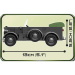 COBI: 1937 Horch 901 kfz.15 Militärfahrzeug Bausatz (2405)
