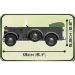 COBI: 1937 Horch 901 kfz.15 Militärfahrzeug Bausatz (2405)