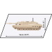 COBI: Abrams M1A2 Panzer Bausatz (3106)