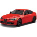COBI: Alfa Romeo Giulia Quadrifoglio Bausatz (24604)