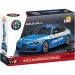 COBI: Alfa Romeo Giulia Quadrifoglio Polizeiauto Bauset (24606)