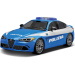 COBI: Alfa Romeo Giulia Quadrifoglio Polizeiauto Bauset (24606)