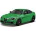 COBI: Alfa Romeo Giulia Quadrifoglio grünes Bauset (24605)