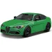 COBI: Alfa Romeo Giulia Quadrifoglio grünes Bauset (24605)