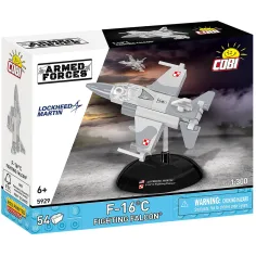 COBI: Armed Forces F-16C Fighting Falcon Bausatz (5929) Bild 1