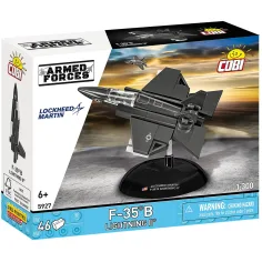 COBI: Armed Forces F-35B Lightning II Baukasten (5927) Bild 1