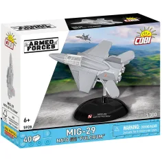 COBI: Armed Forces MiG-29 NATO "Fulcrum" Bausatz (5928) Bild 1