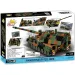 COBI: Armed Forces Panzerhaubitze 2000 Konstruktionsspielzeug (2628) Bild 8