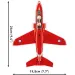 COBI: BAe Hawk T1 „Red Arrows” Flugzeug-Bausatz (5844)