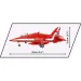 COBI: BAe Hawk T1 „Red Arrows” Flugzeug-Bausatz (5844)