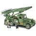COBI: BM-13 Katjuscha (ZIS-6) Fahrzeug-Bausatz (2280)