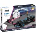 COBI: BWT Alpine F1 Boxengassen-Rennauto Bauset (1685)