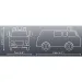 COBI: Barkas B1000 Krankenwagen Bausatz (24595)