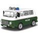 COBI: Barkas B1000 Polizeibus Bausatz (24596)