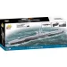 COBI: Bausatz U-Boot Typ VIIC U-96 aus dem Zweiten Weltkrieg (4857) Bild 6