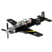 COBI: Beechcraft T-6 Texan II schwarzes Bauset (26626)