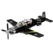 COBI: Beechcraft T-6 Texan II schwarzes Bauset (26626)