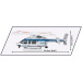COBI: Bell 407 Polizei Bauset (26628)